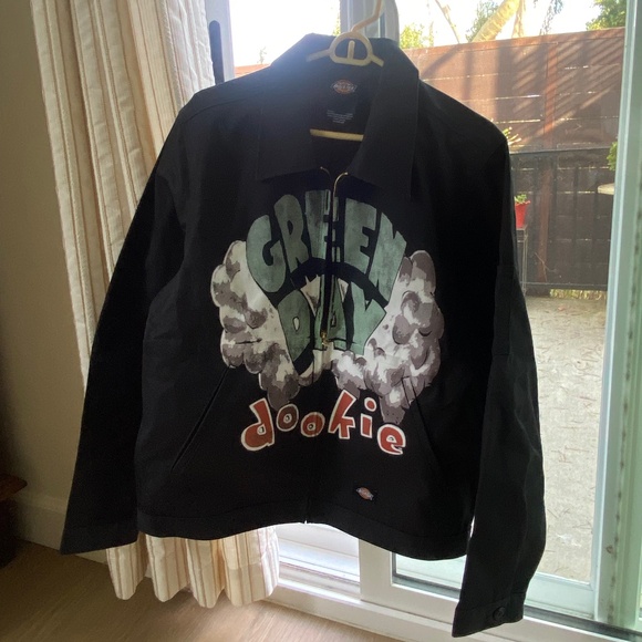 Green Day Jacket - Dookie 30th Anniversary Special Edition - Picture 1 of 8